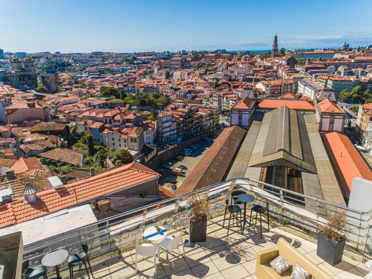 Mercure Porto Centro Santa Catarina Exteriér fotografie