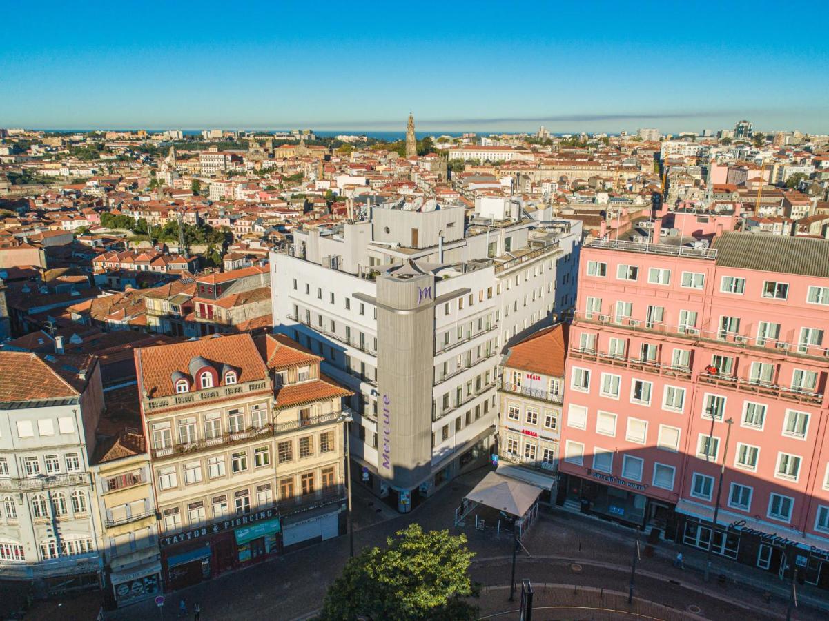 Mercure Porto Centro Santa Catarina Exteriér fotografie