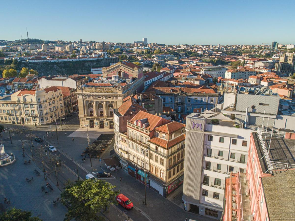 Mercure Porto Centro Santa Catarina Exteriér fotografie