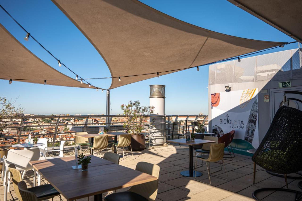 Mercure Porto Centro Santa Catarina Exteriér fotografie