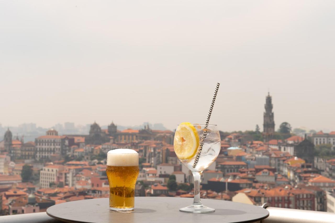 Mercure Porto Centro Santa Catarina Exteriér fotografie