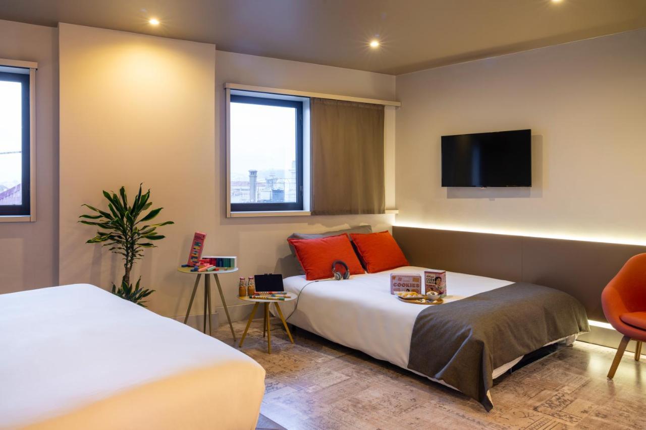 Mercure Porto Centro Santa Catarina Exteriér fotografie