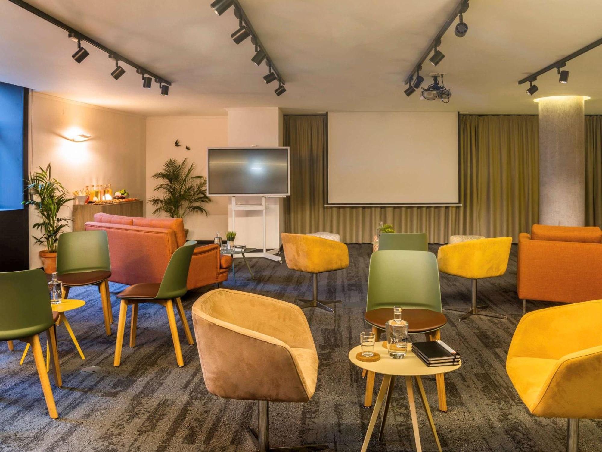 Mercure Porto Centro Santa Catarina Exteriér fotografie