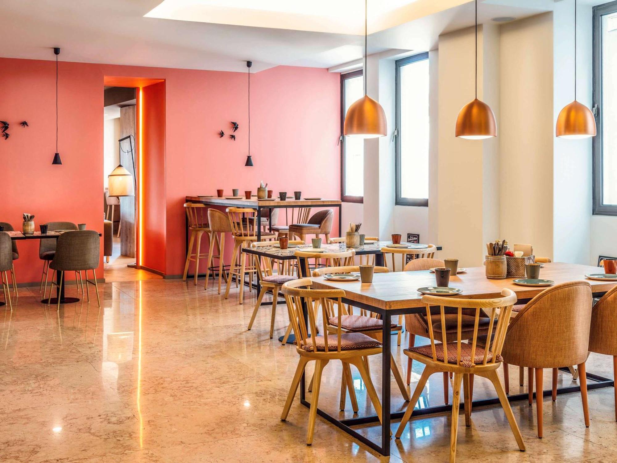 Mercure Porto Centro Santa Catarina Exteriér fotografie