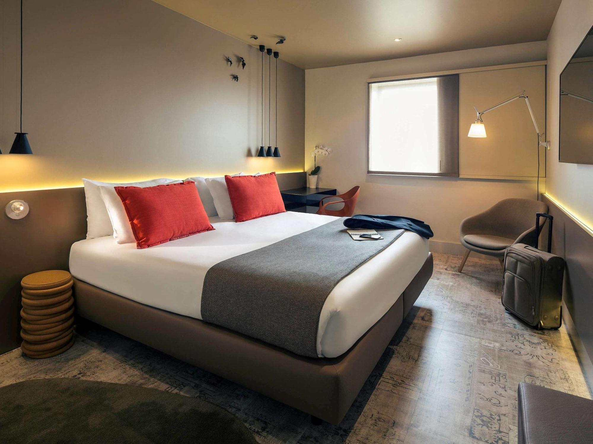 Mercure Porto Centro Santa Catarina Exteriér fotografie