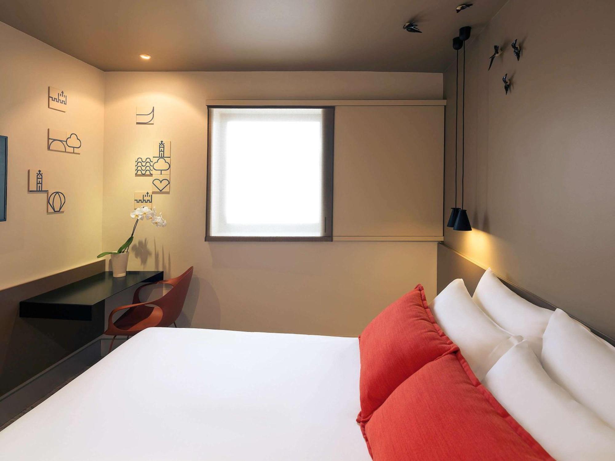 Mercure Porto Centro Santa Catarina Exteriér fotografie