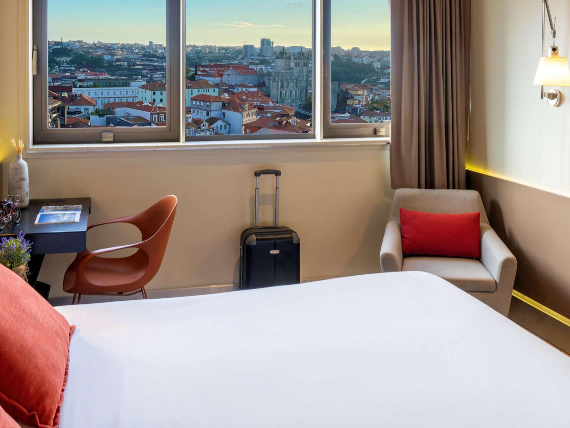 Mercure Porto Centro Santa Catarina Exteriér fotografie