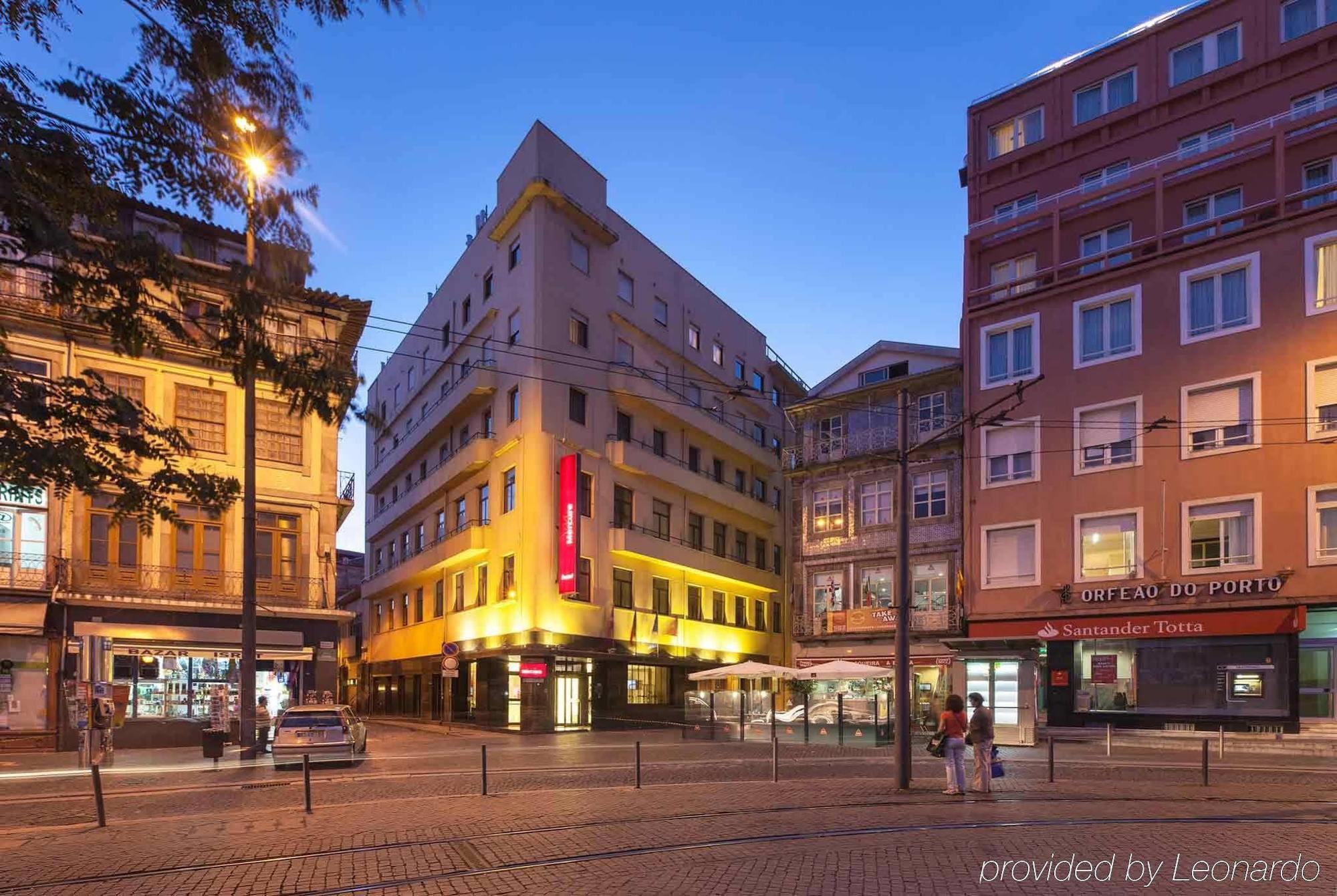 Mercure Porto Centro Santa Catarina Exteriér fotografie