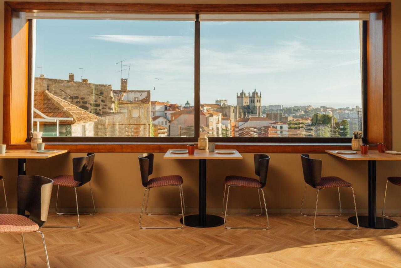 Mercure Porto Centro Santa Catarina Exteriér fotografie