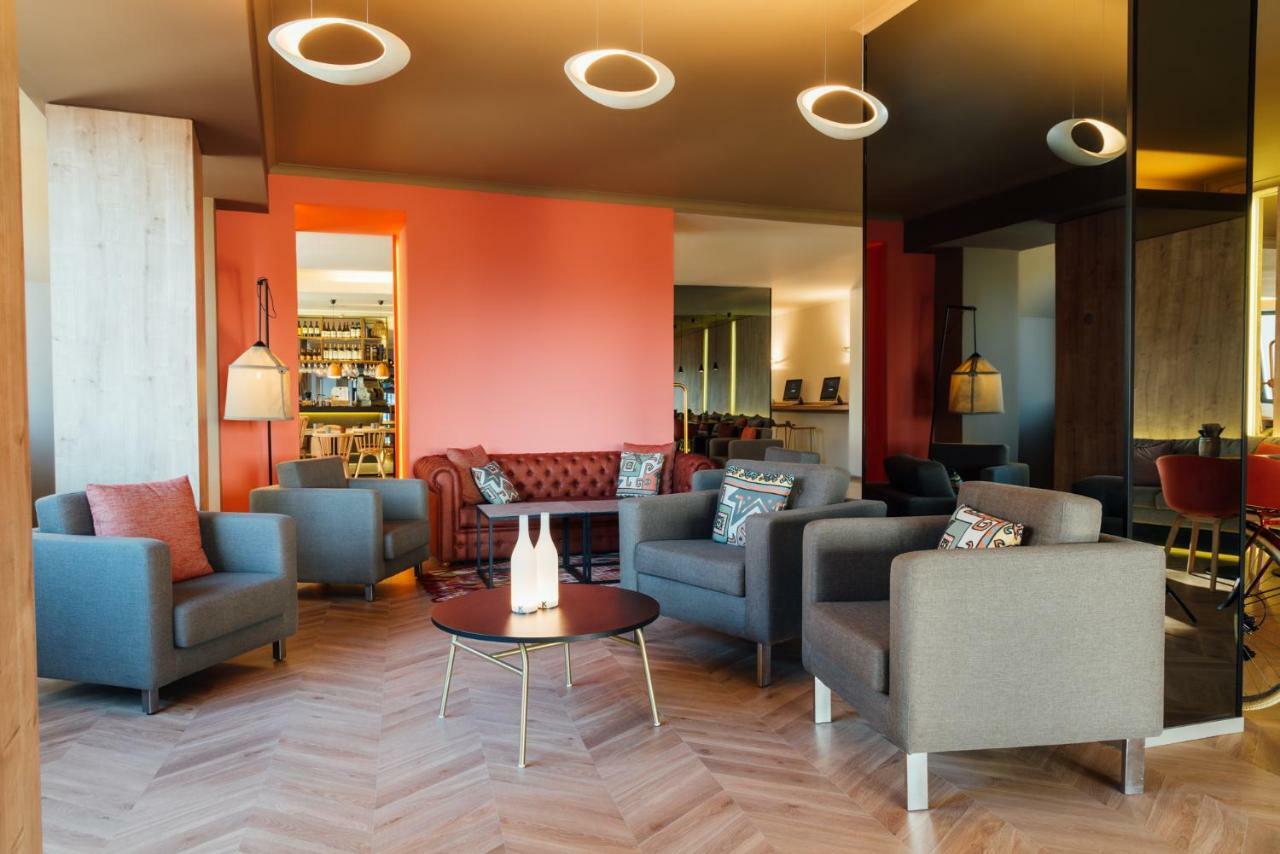 Mercure Porto Centro Santa Catarina Exteriér fotografie